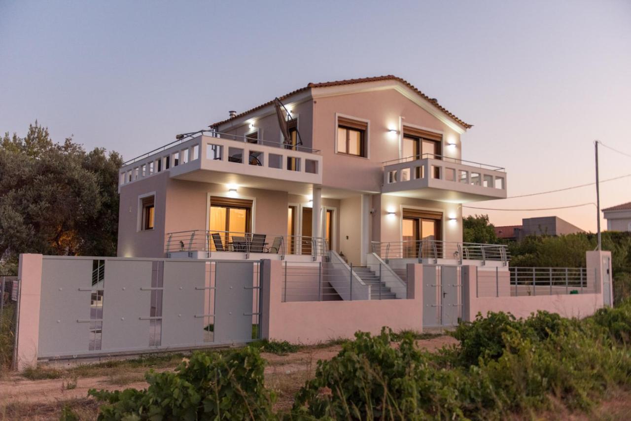 Athens Villa Artemis Pool Sea Airport Экстерьер фото