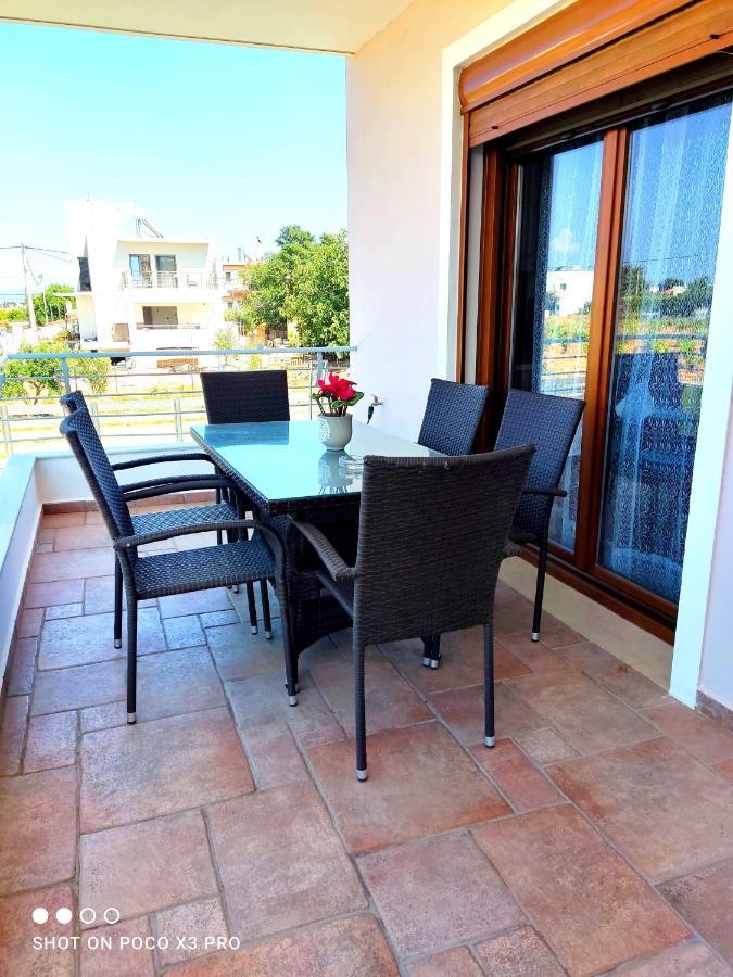 Athens Villa Artemis Pool Sea Airport Экстерьер фото