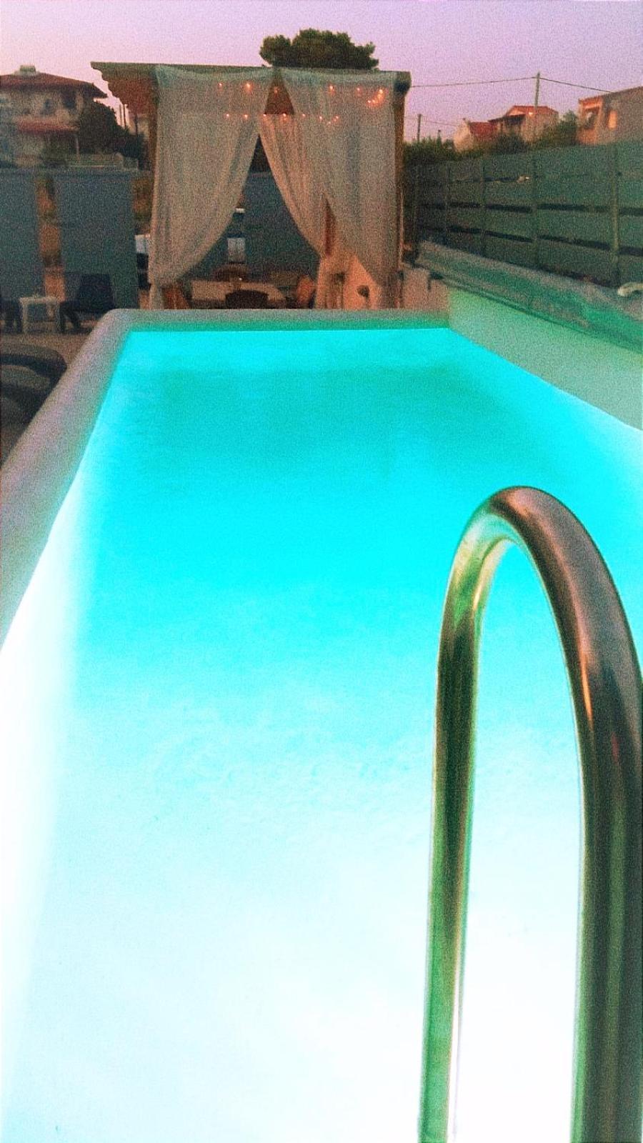 Athens Villa Artemis Pool Sea Airport Экстерьер фото